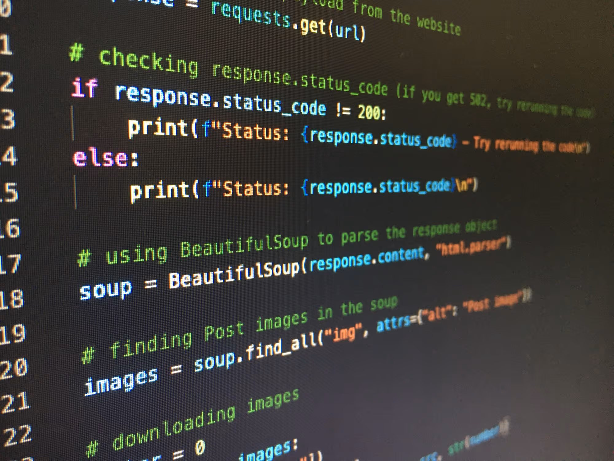 Разработка международной платформы для хакатона на Python